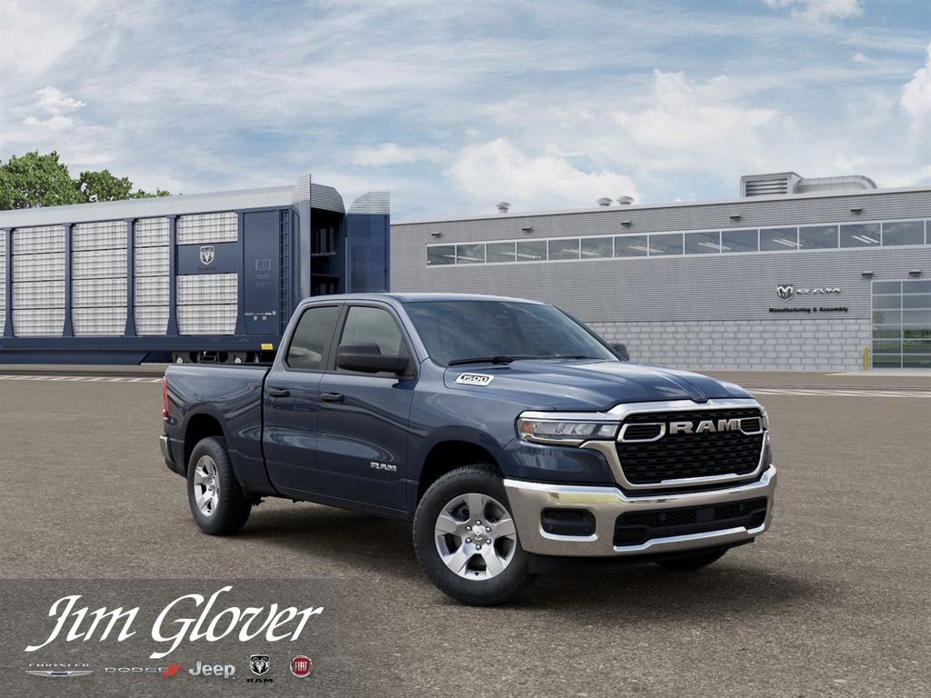 2026 RAM 1500 RAM 1500 TRADESMAN QUAD CAB 4X2 6'4' BOX