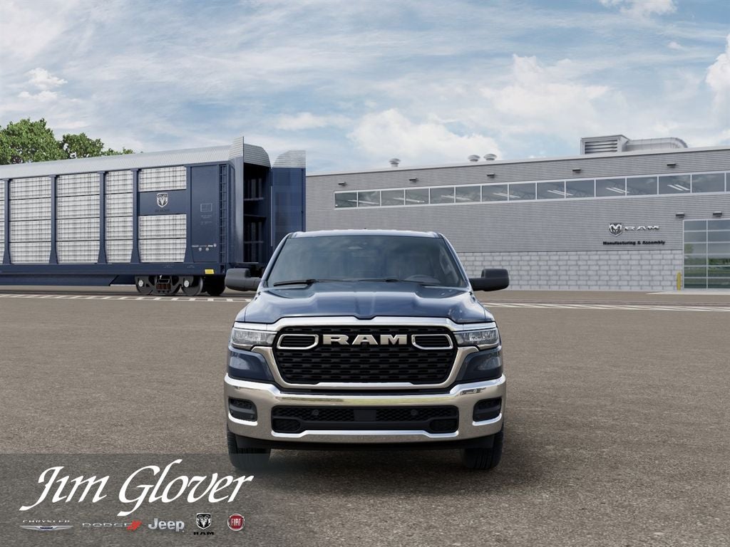 2026 RAM 1500 RAM 1500 TRADESMAN QUAD CAB 4X2 6'4' BOX