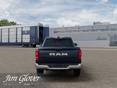2026 RAM 1500 RAM 1500 TRADESMAN QUAD CAB 4X2 6'4' BOX