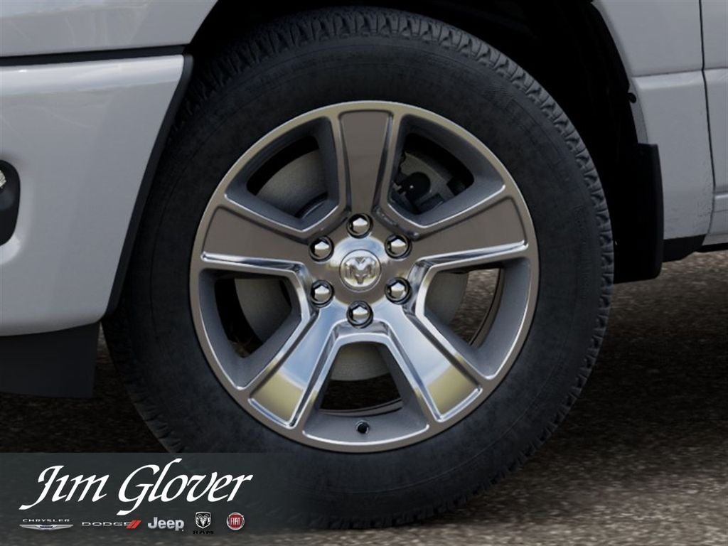 2026 RAM 1500 RAM 1500 EXPRESS QUAD CAB 4X2 6'4' BOX