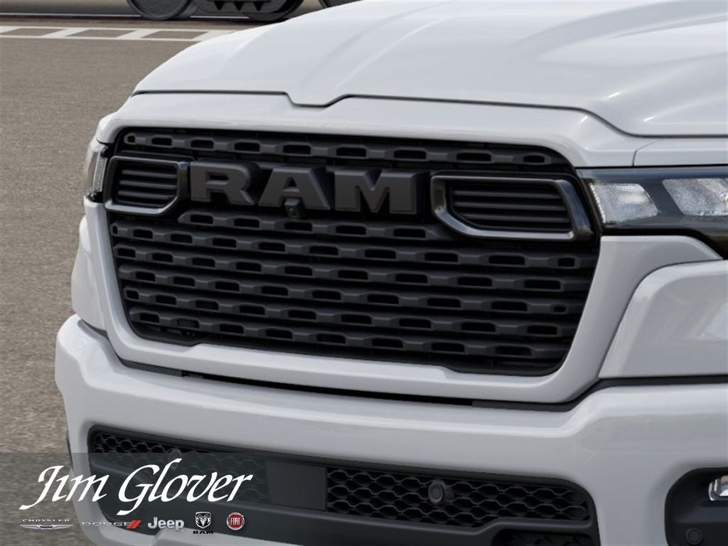 2026 RAM 1500 RAM 1500 EXPRESS QUAD CAB 4X2 6'4' BOX