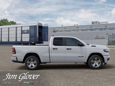 2026 RAM 1500 RAM 1500 EXPRESS QUAD CAB 4X2 6'4' BOX