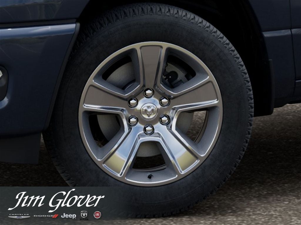 2026 RAM 1500 RAM 1500 EXPRESS QUAD CAB 4X2 6'4' BOX