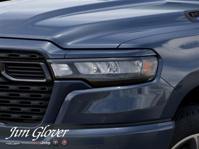 2026 RAM 1500 RAM 1500 EXPRESS QUAD CAB 4X2 6'4' BOX