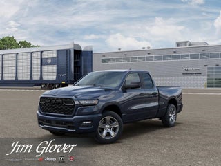 2026 RAM 1500 RAM 1500 EXPRESS QUAD CAB 4X2 6'4' BOX