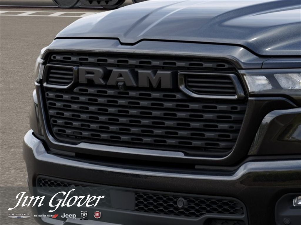 2026 RAM 1500 RAM 1500 EXPRESS QUAD CAB 4X2 6'4' BOX