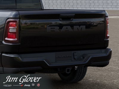 2026 RAM 1500 RAM 1500 EXPRESS QUAD CAB 4X2 6'4' BOX