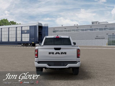 2026 RAM 1500 RAM 1500 EXPRESS QUAD CAB 4X2 6'4' BOX