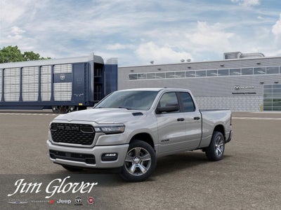 2026 RAM 1500 RAM 1500 EXPRESS QUAD CAB 4X2 6'4' BOX