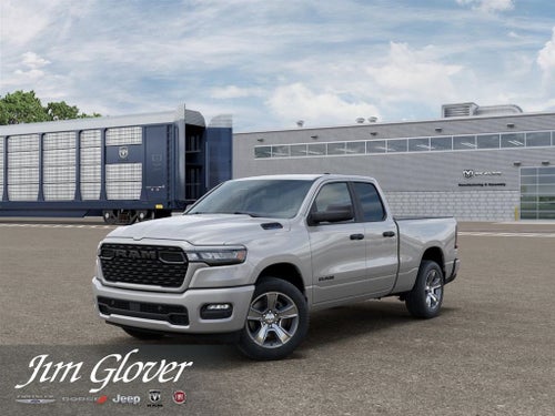 2026 RAM 1500 RAM 1500 EXPRESS QUAD CAB 4X2 6'4' BOX