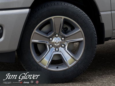 2026 RAM 1500 RAM 1500 EXPRESS QUAD CAB 4X2 6'4' BOX