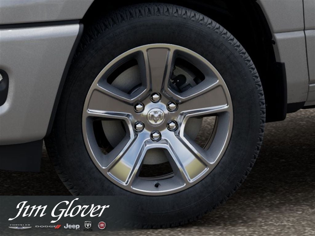 2026 RAM 1500 RAM 1500 EXPRESS QUAD CAB 4X2 6'4' BOX