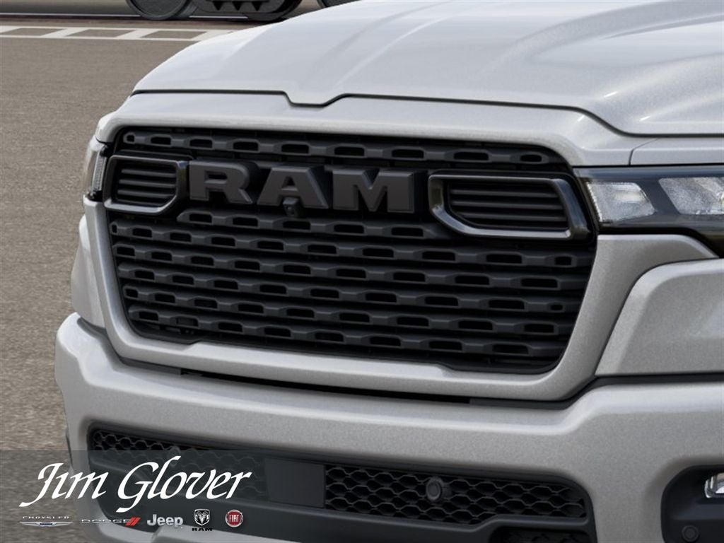 2026 RAM 1500 RAM 1500 EXPRESS QUAD CAB 4X2 6'4' BOX