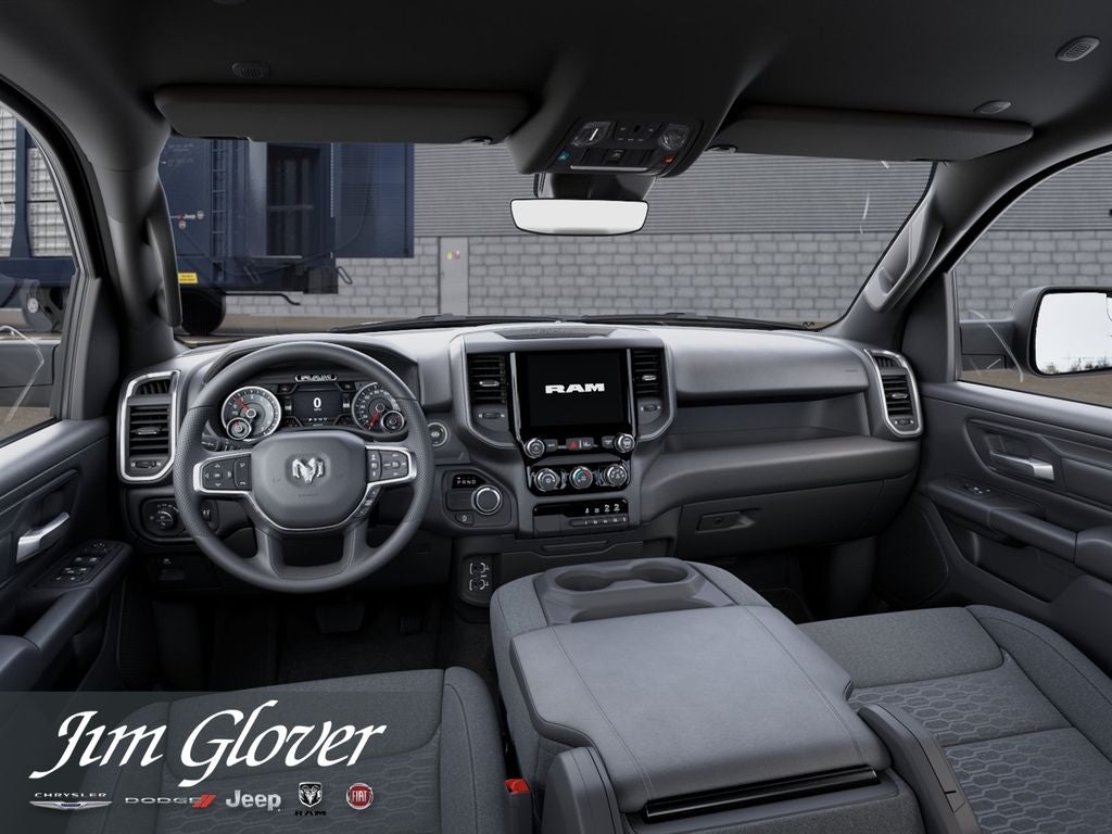 2026 RAM 1500 RAM 1500 EXPRESS QUAD CAB 4X2 6'4' BOX