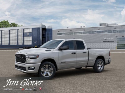 2026 RAM 1500 RAM 1500 EXPRESS QUAD CAB 4X2 6'4' BOX