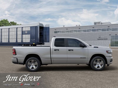 2026 RAM 1500 RAM 1500 EXPRESS QUAD CAB 4X2 6'4' BOX