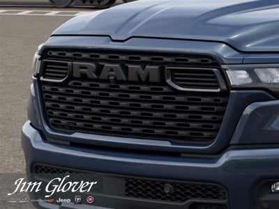 2026 RAM 1500 RAM 1500 EXPRESS QUAD CAB 4X2 6'4' BOX