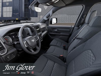 2026 RAM 1500 RAM 1500 EXPRESS QUAD CAB 4X2 6'4' BOX