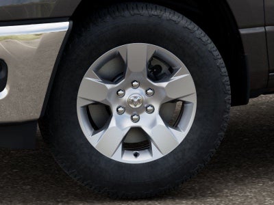 2026 RAM 1500 RAM 1500 TRADESMAN QUAD CAB 4X2 6'4' BOX