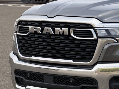 2026 RAM 1500 RAM 1500 TRADESMAN QUAD CAB 4X2 6'4' BOX