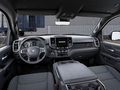 2026 RAM 1500 RAM 1500 TRADESMAN QUAD CAB 4X2 6'4' BOX