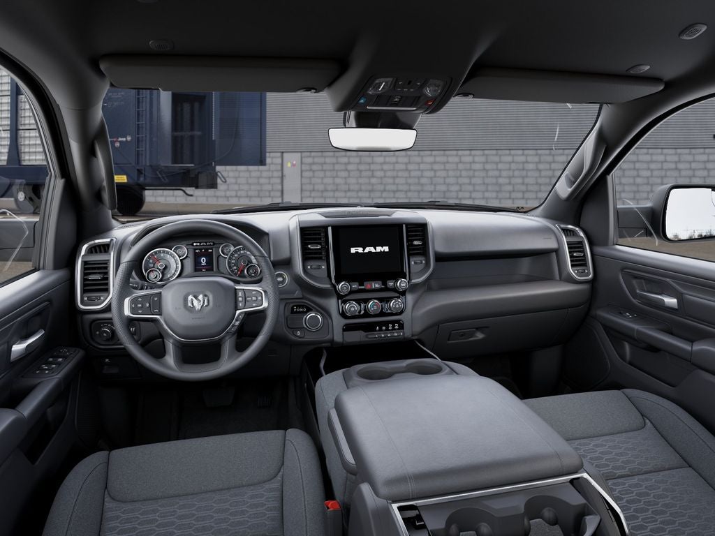 2026 RAM 1500 RAM 1500 TRADESMAN QUAD CAB 4X2 6'4' BOX