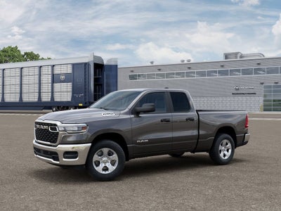 2026 RAM 1500 RAM 1500 TRADESMAN QUAD CAB 4X2 6'4' BOX
