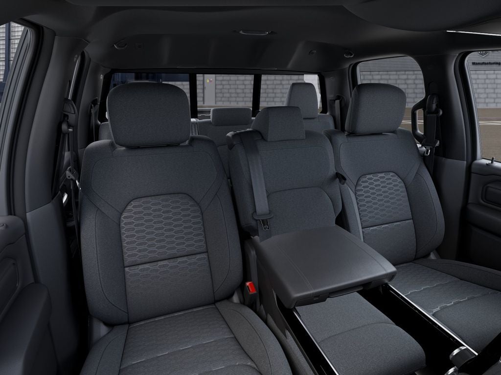 2026 RAM 1500 RAM 1500 TRADESMAN QUAD CAB 4X2 6'4' BOX
