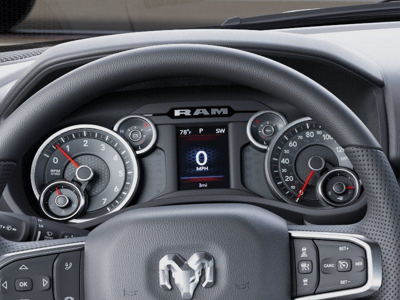 2026 RAM 1500 RAM 1500 TRADESMAN QUAD CAB 4X2 6'4' BOX