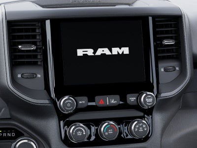 2026 RAM 1500 RAM 1500 TRADESMAN QUAD CAB 4X2 6'4' BOX