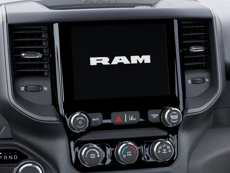 2026 RAM 1500 RAM 1500 TRADESMAN QUAD CAB 4X2 6'4' BOX