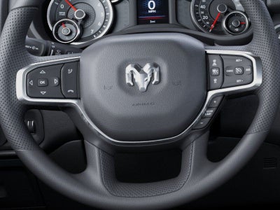 2026 RAM 1500 RAM 1500 TRADESMAN QUAD CAB 4X2 6'4' BOX