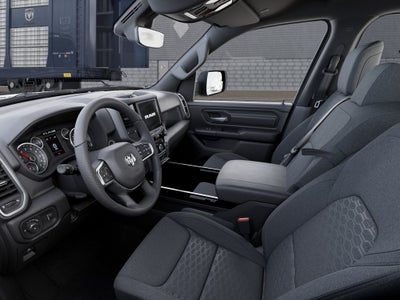 2026 RAM 1500 RAM 1500 TRADESMAN QUAD CAB 4X2 6'4' BOX