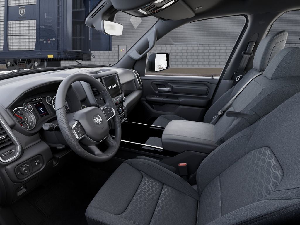 2026 RAM 1500 RAM 1500 TRADESMAN QUAD CAB 4X2 6'4' BOX