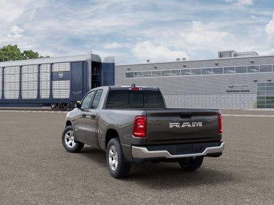 2026 RAM 1500 RAM 1500 TRADESMAN QUAD CAB 4X2 6'4' BOX