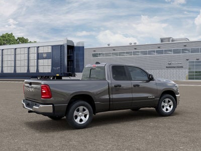 2026 RAM 1500 RAM 1500 TRADESMAN QUAD CAB 4X2 6'4' BOX