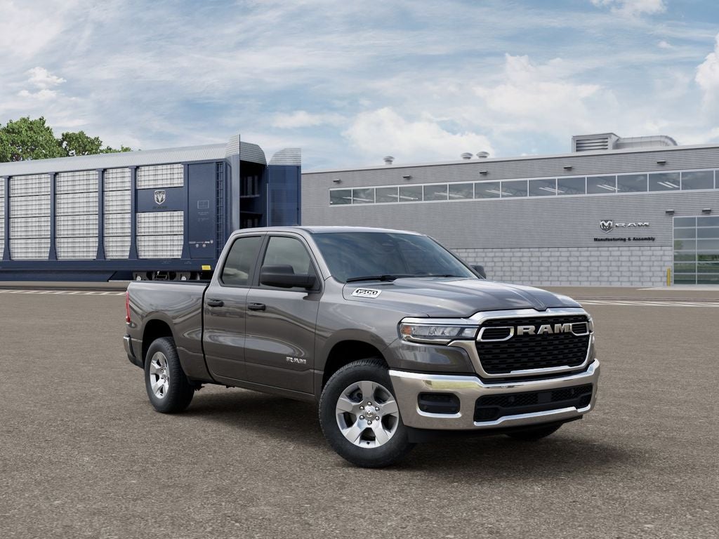 2026 RAM 1500 RAM 1500 TRADESMAN QUAD CAB 4X2 6'4' BOX