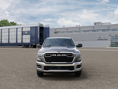 2026 RAM 1500 RAM 1500 TRADESMAN QUAD CAB 4X2 6'4' BOX