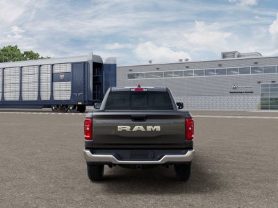2026 RAM 1500 RAM 1500 TRADESMAN QUAD CAB 4X2 6'4' BOX