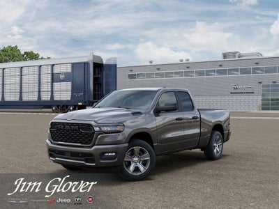 2026 RAM 1500 RAM 1500 EXPRESS QUAD CAB 4X2 6'4' BOX