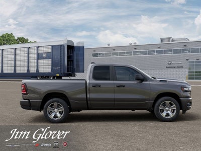 2026 RAM 1500 RAM 1500 EXPRESS QUAD CAB 4X2 6'4' BOX