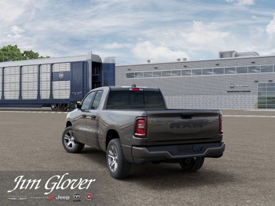 2026 RAM 1500 RAM 1500 EXPRESS QUAD CAB 4X2 6'4' BOX