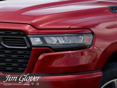 2026 RAM 1500 RAM 1500 EXPRESS QUAD CAB 4X2 6'4' BOX