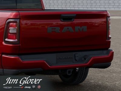 2026 RAM 1500 RAM 1500 EXPRESS QUAD CAB 4X2 6'4' BOX