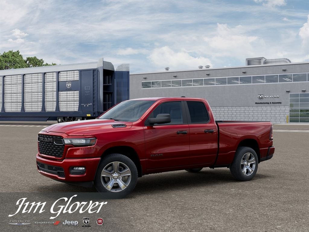 2026 RAM 1500 RAM 1500 EXPRESS QUAD CAB 4X2 6'4' BOX