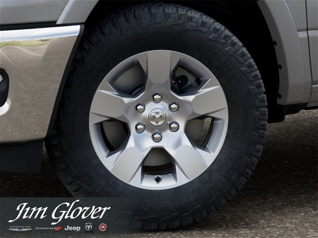 2026 RAM 1500 RAM 1500 BIG HORN QUAD CAB 4X4 6'4' BOX