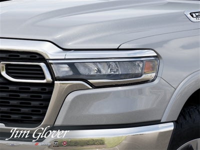 2026 RAM 1500 RAM 1500 BIG HORN QUAD CAB 4X4 6'4' BOX