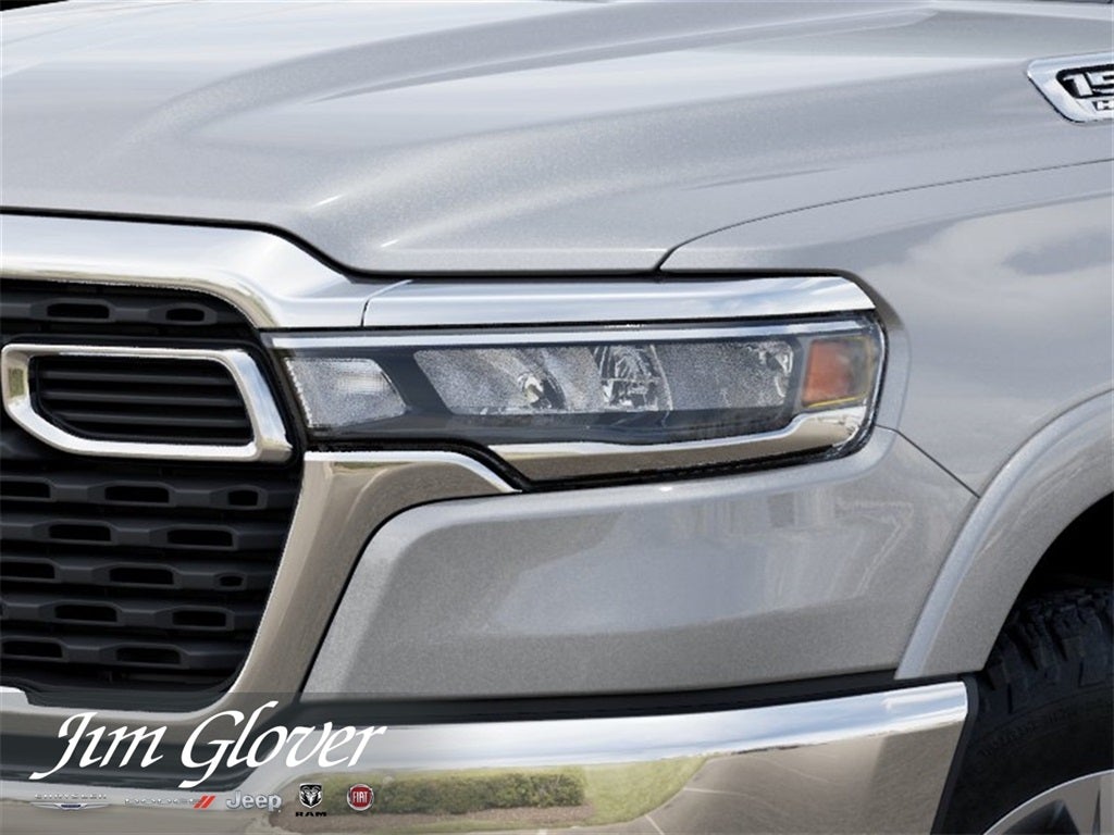 2026 RAM 1500 RAM 1500 BIG HORN QUAD CAB 4X4 6'4' BOX