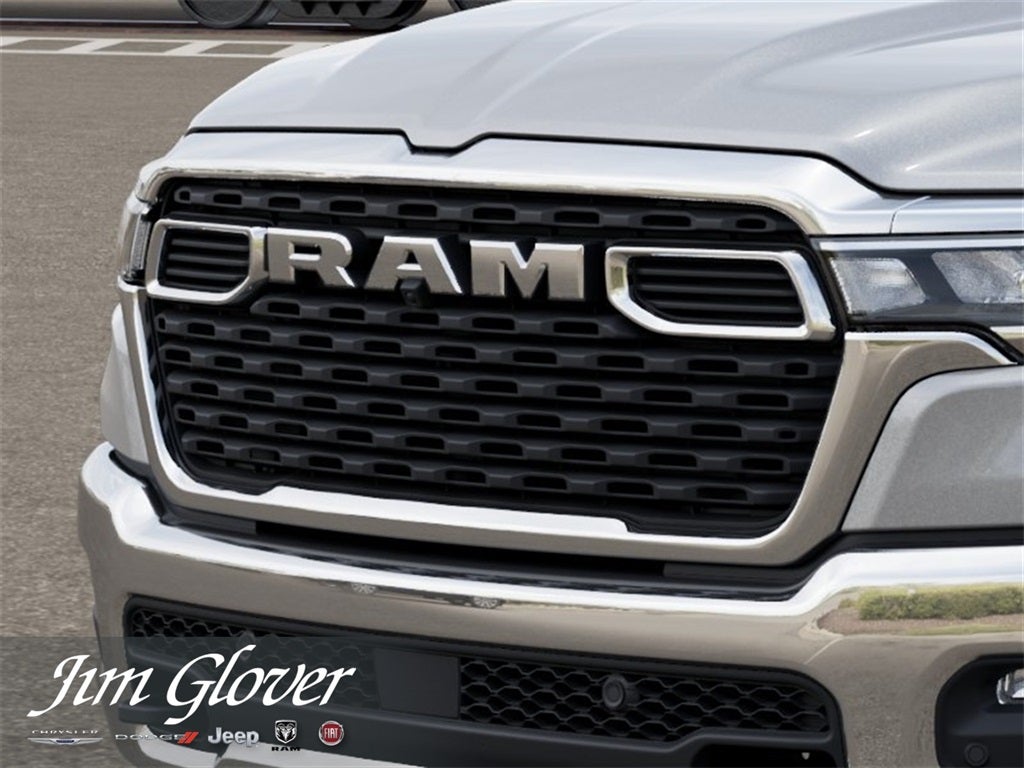 2026 RAM 1500 RAM 1500 BIG HORN QUAD CAB 4X4 6'4' BOX