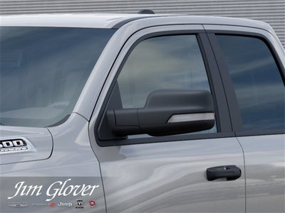 2026 RAM 1500 RAM 1500 BIG HORN QUAD CAB 4X4 6'4' BOX